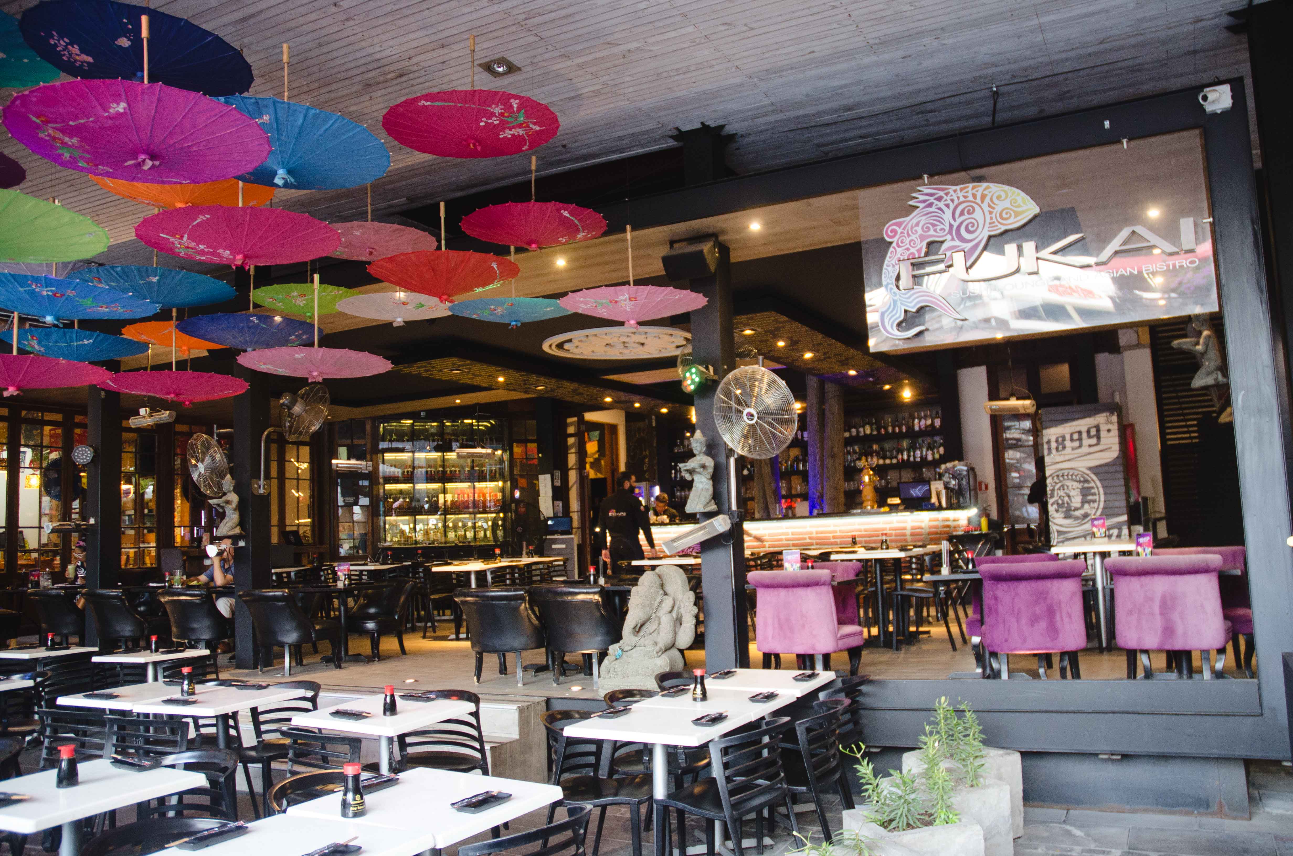 FUKAI SABORES ASIÁTICOS EN PATIO BELLAVISTA Como Me Gusta