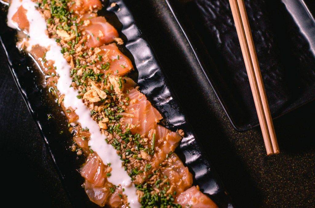 FUKAI SABORES ASIÁTICOS EN PATIO BELLAVISTA Como Me Gusta