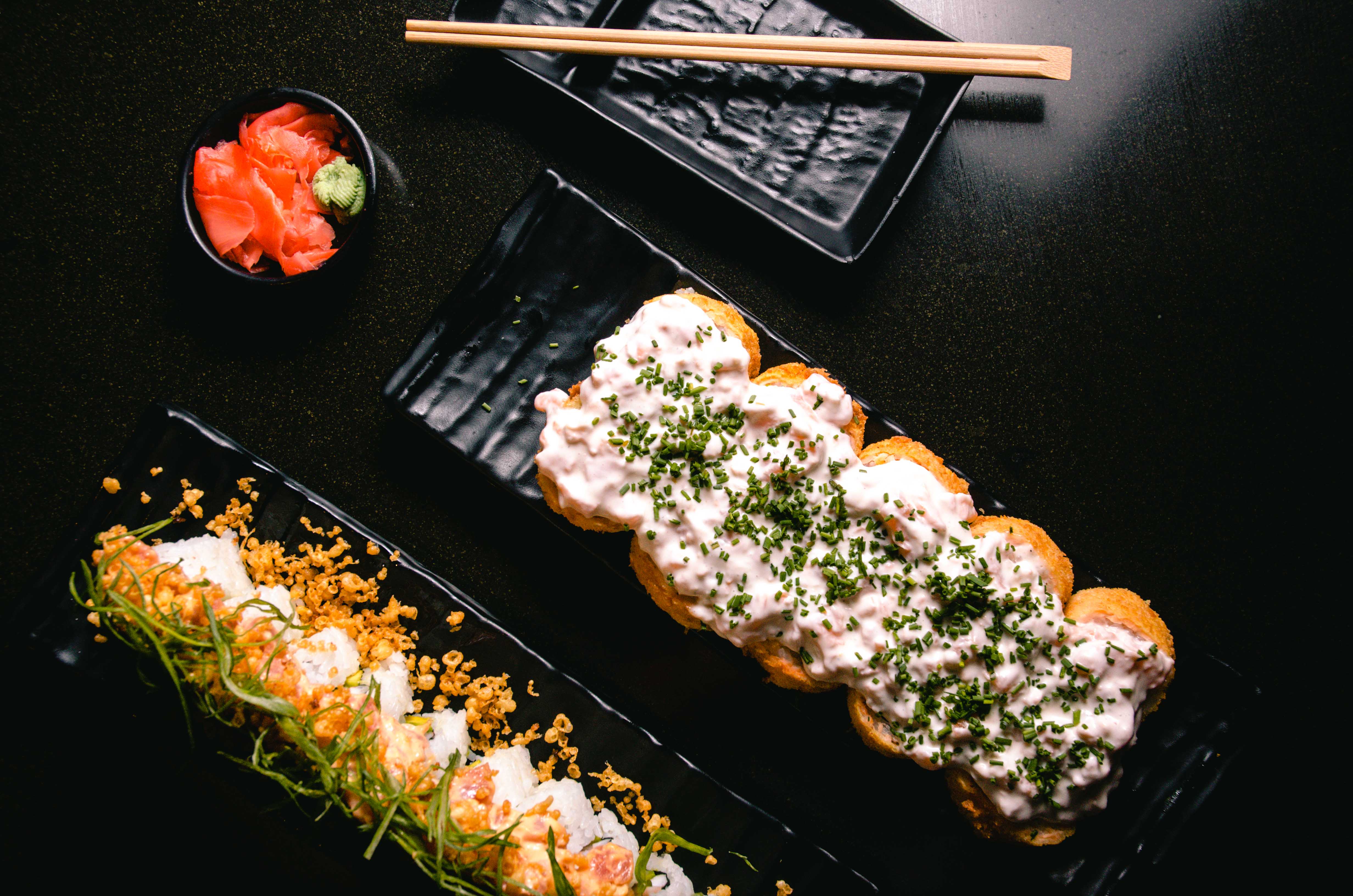 FUKAI SABORES ASIÁTICOS EN PATIO BELLAVISTA Como Me Gusta