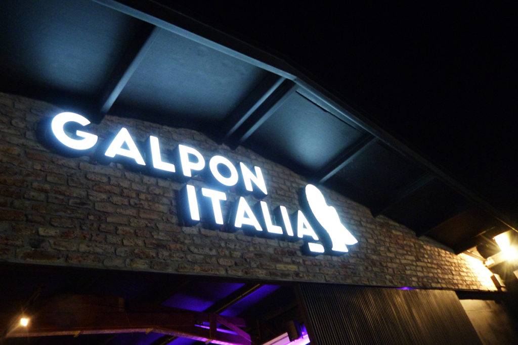 GALPÓN ITALIA