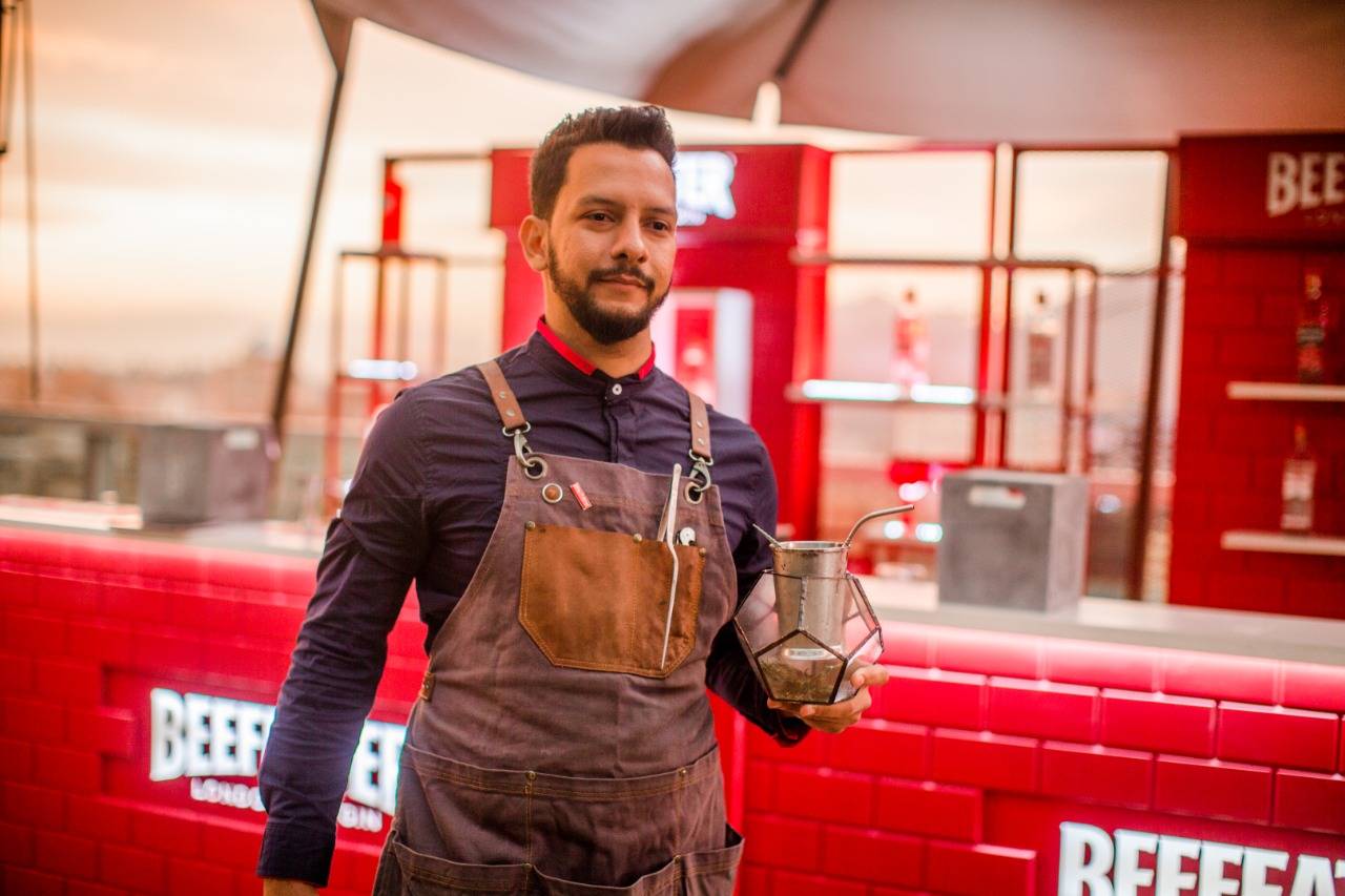 Yefry Avilera: "Veo la coctelería como una forma de vida" - Como Me Gusta