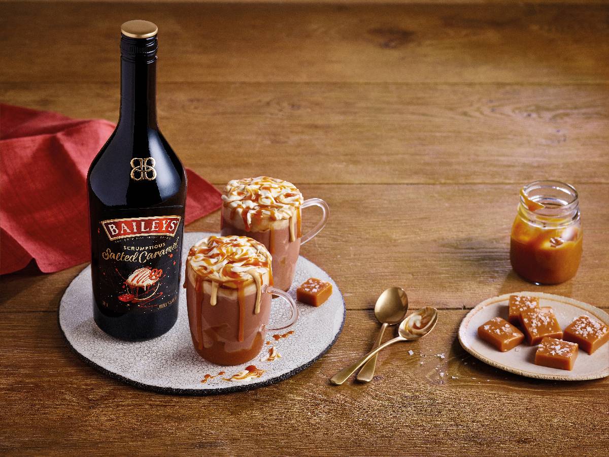 TIÉNTATE CON EL NUEVO SABOR DE BAILEYS Como Me Gusta