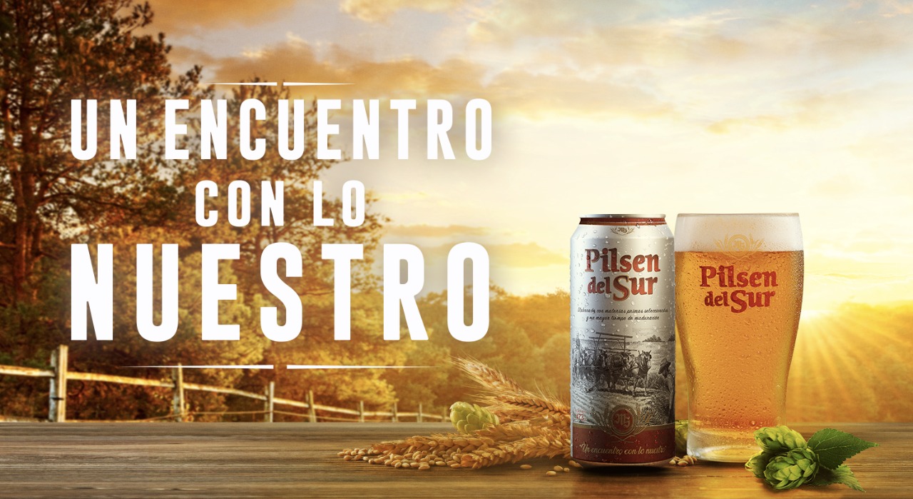 Pilsen del Sur, la nueva cerveza que te traslada a las tradiciones de