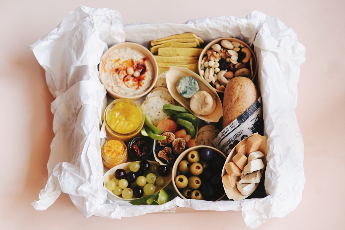 Emprendimiento innova con primeras tablas veganas y sin gluten de Chile Como Me Gusta