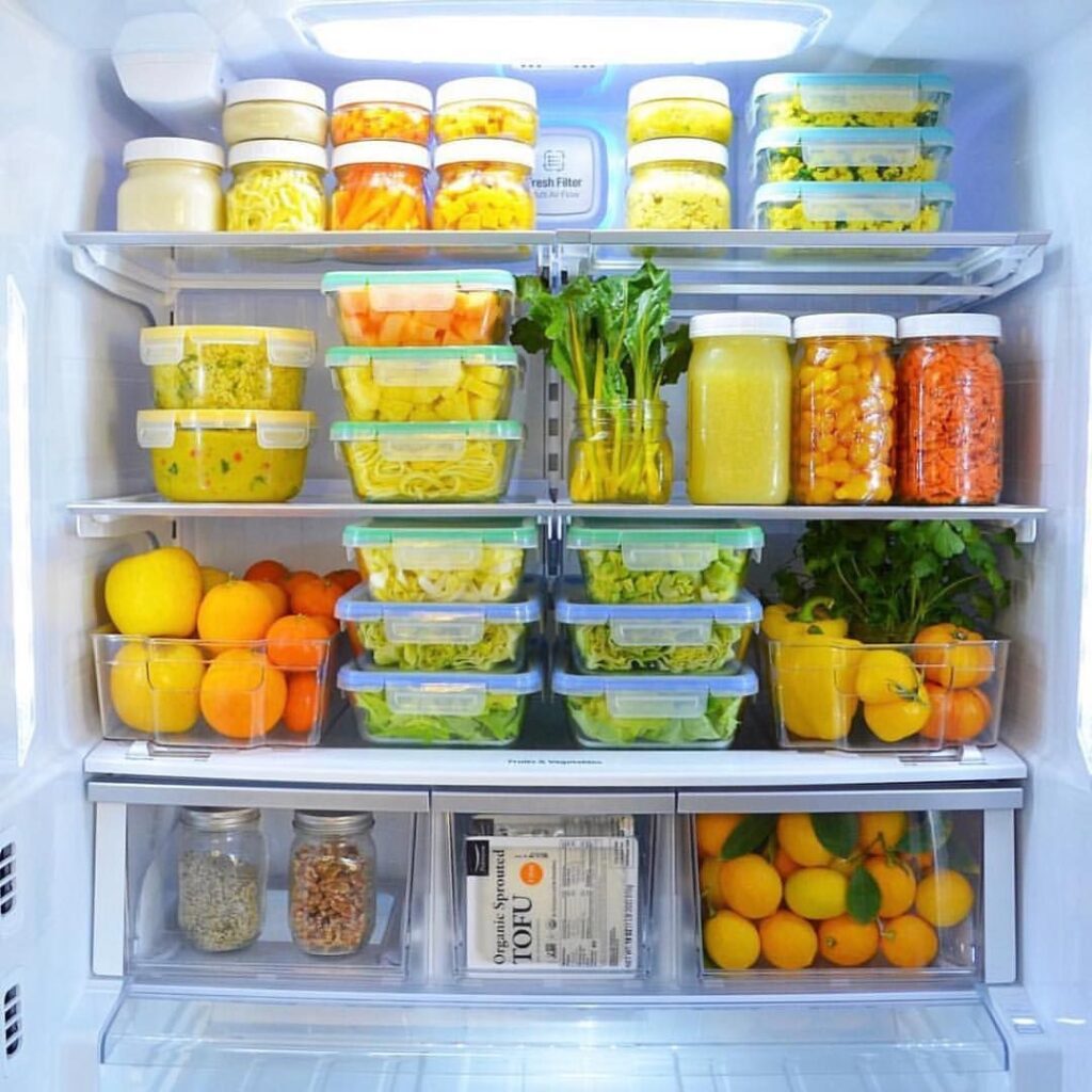 TIPS: ¿qué guardar y qué no al interior del refrigerador? - Como Me Gusta