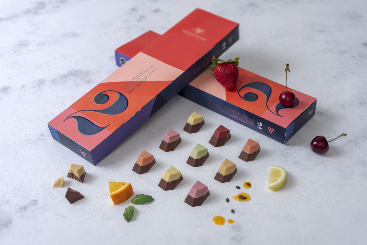 Nuevo lanzamiento de Varsovienne para los fanáticos del chocolate y la