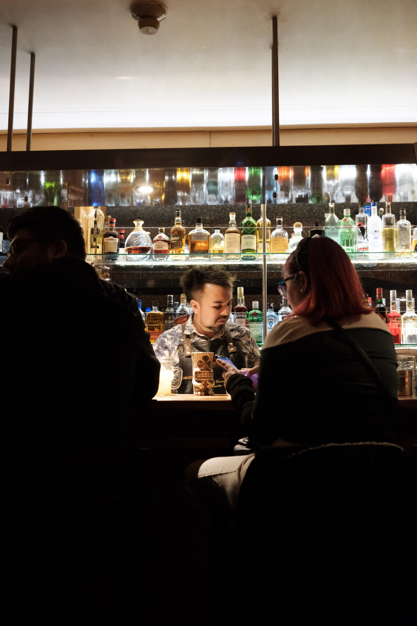 HIDDEN EL BAR ESCONDIDO EN EL CORAZÓN DE SANTIAGO Como Me Gusta