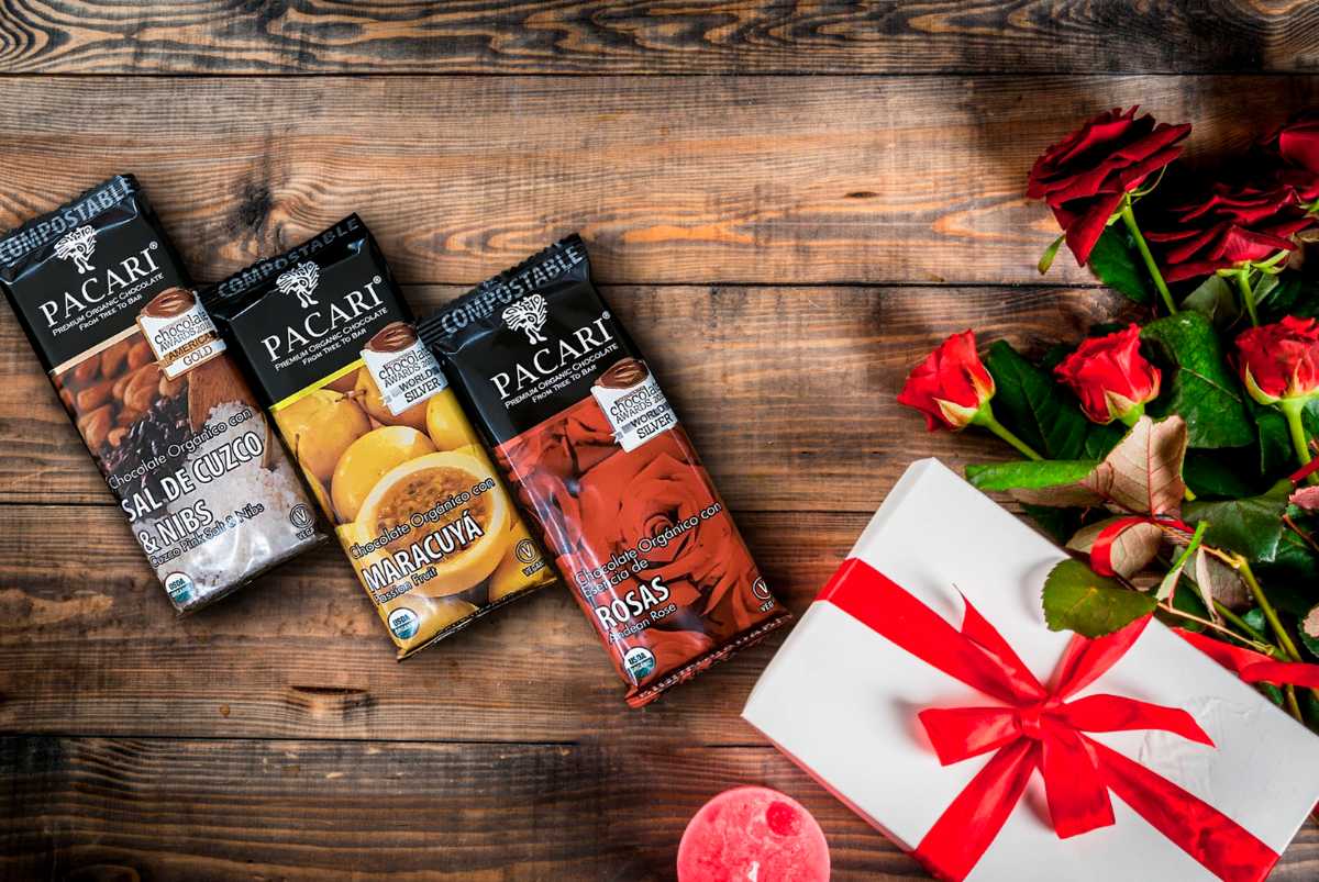 Pacari Cuatro novedosos chocolates para sorprender en este Día de los ...