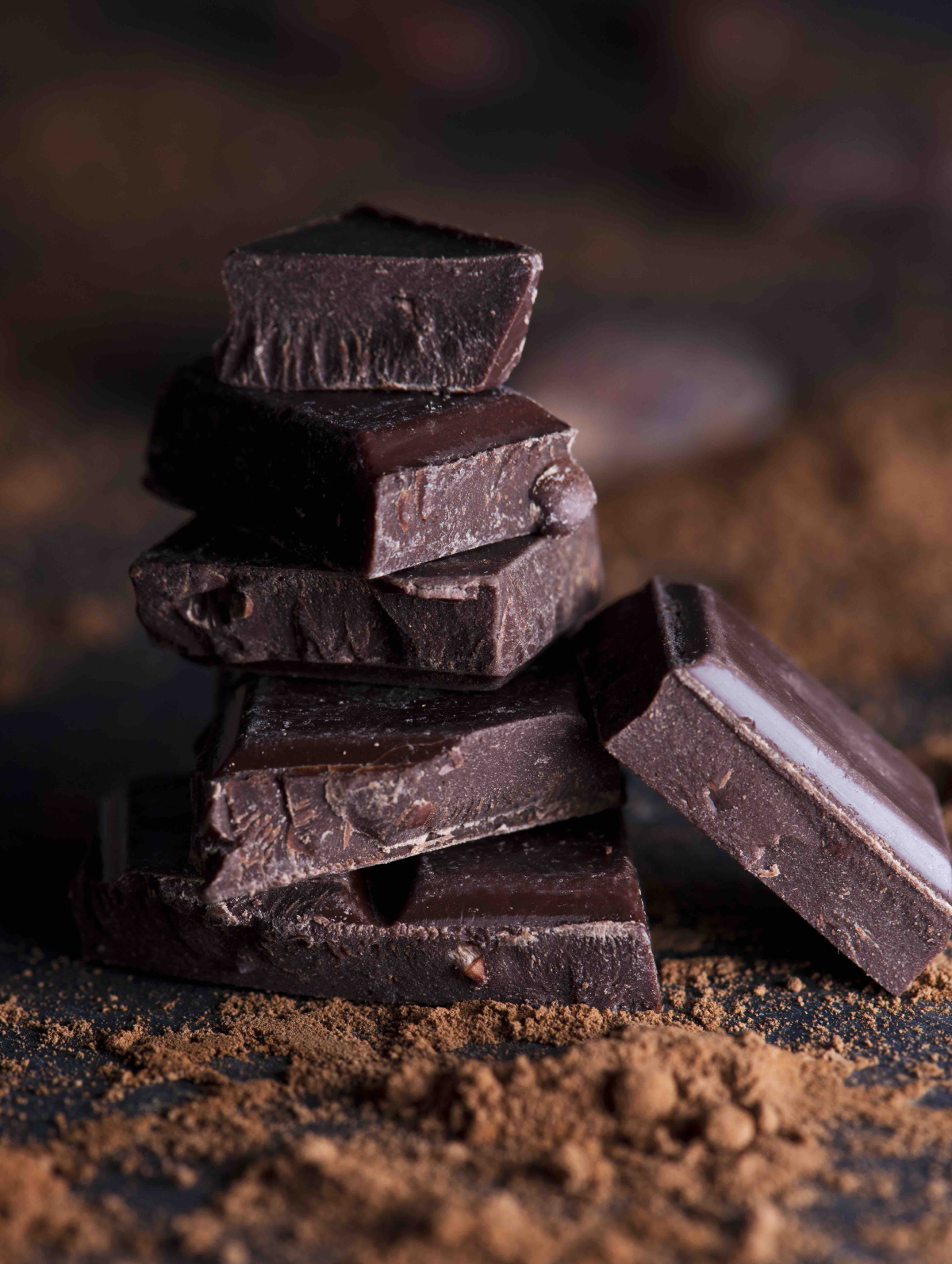 4 razones de por qué el chocolate es irresistible Como Me Gusta