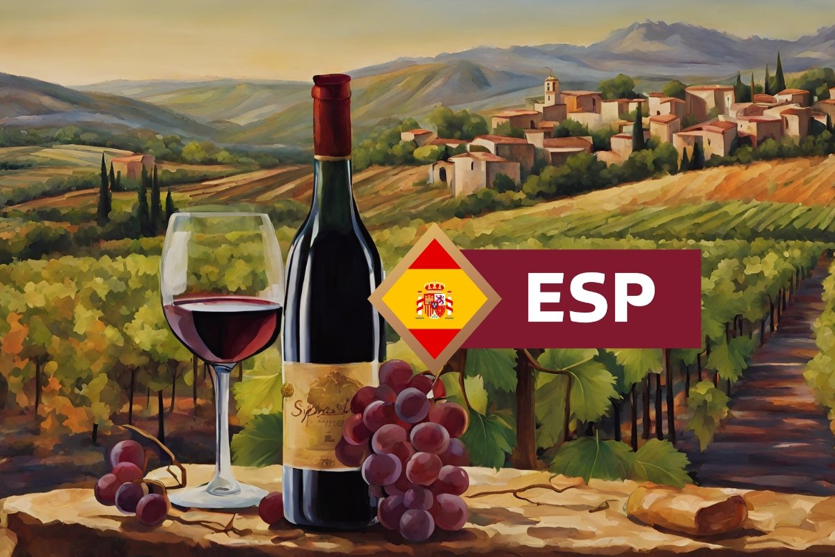 CURSO Y CATA DE VINOS DE ESPAÑA PARA APRENDER JUNTO A LA ACADEMIA DEL