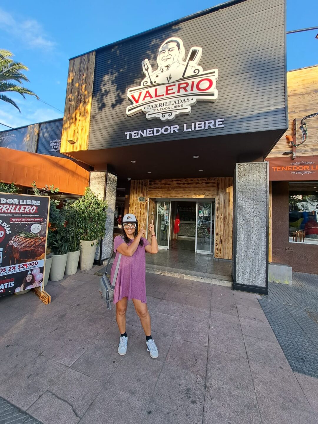 VALERIO PARRILLADAS: VARIEDAD EN CARNES Y GASTRONOMÍA PERUANA EN ÑUÑOA ...