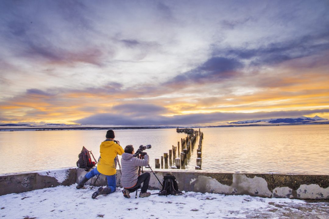 patagonia chilena como turismo sustentable