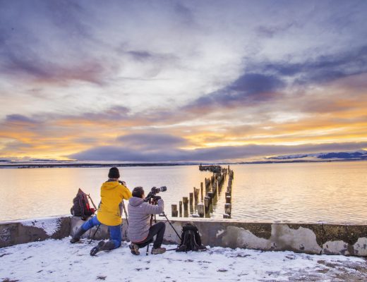 patagonia chilena como turismo sustentable