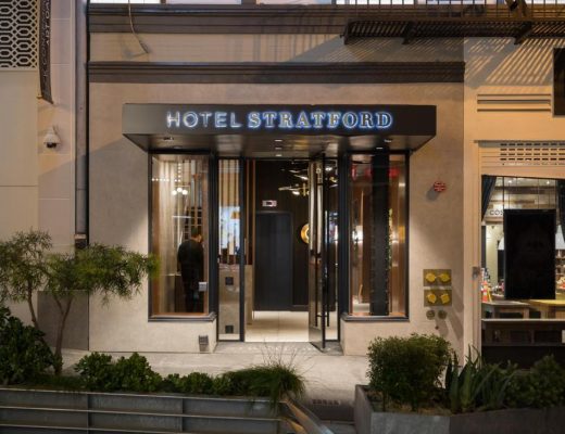 HOTEL STRATFORD SAN FRANCISCO – HANDWRITTEN COLLECTION