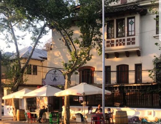 ña bodeguilla de cristobal, uno de los rincones históricos de españa en santiago