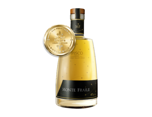 pisco monte fraile