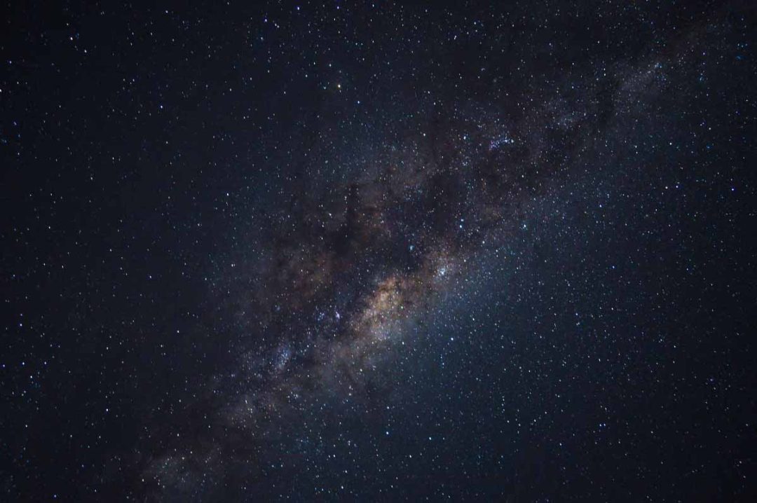 día nacional del astroturismo