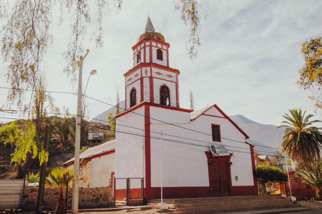 iglesia san isidro