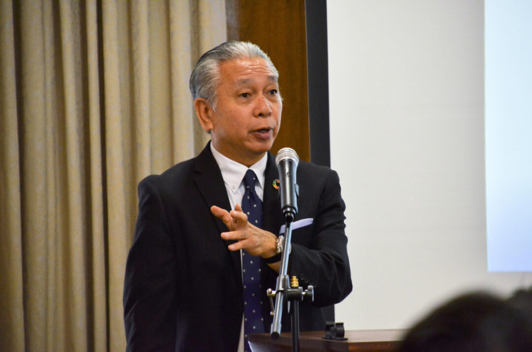 toshio ueno