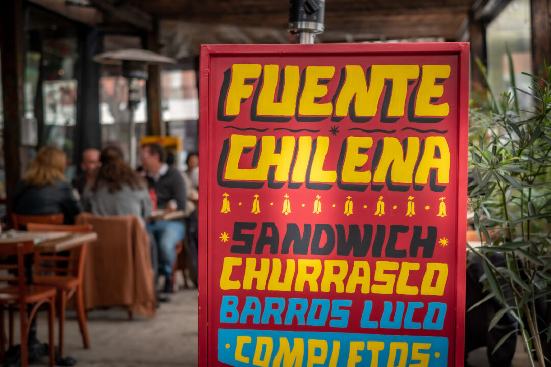 fuente chilena