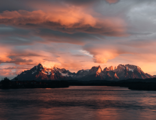 torres del paine