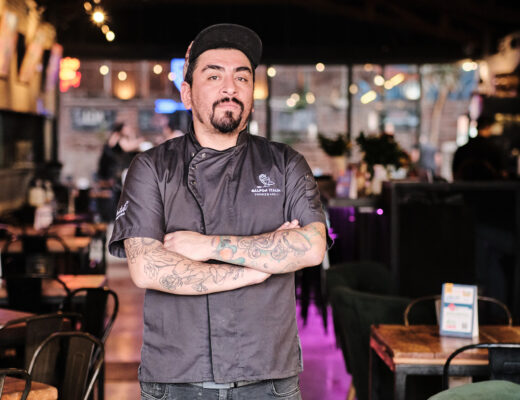 chef luis aurelio garay