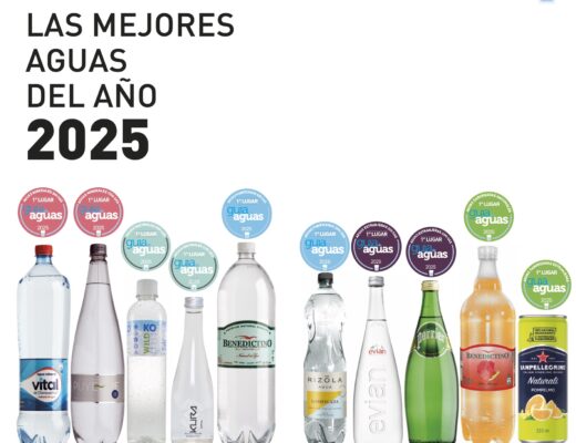 guía de aguas 2025