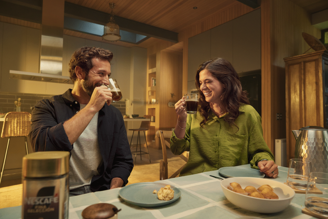 nescafé
