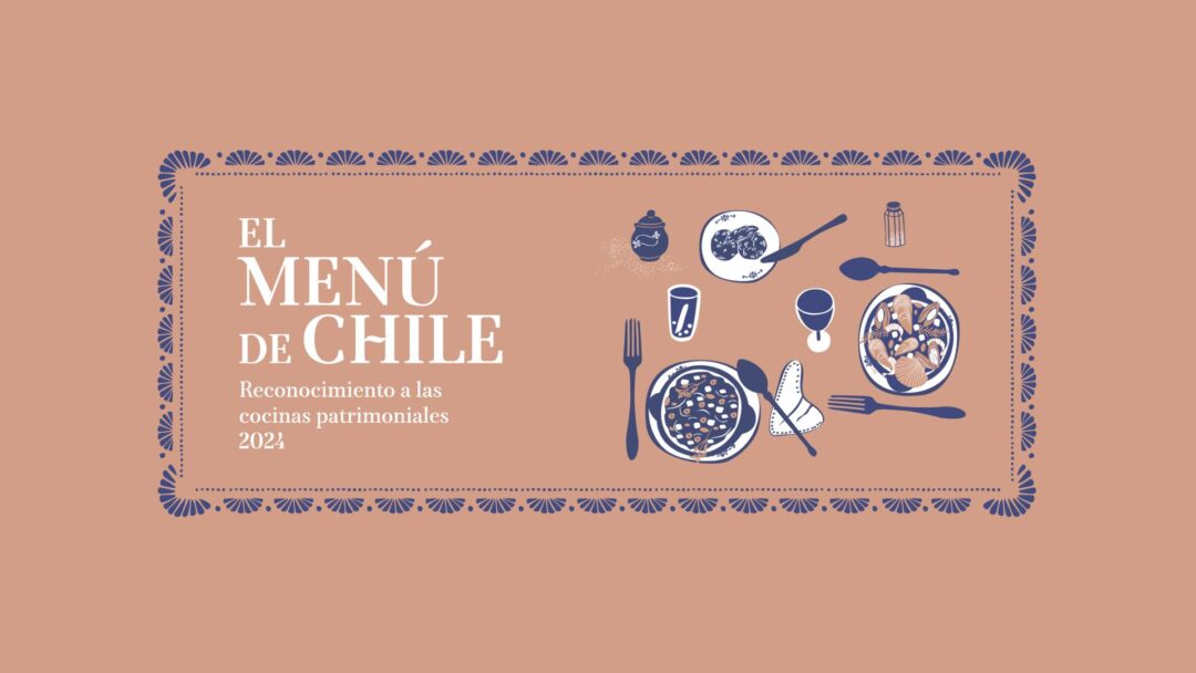 el menú de chile 2025