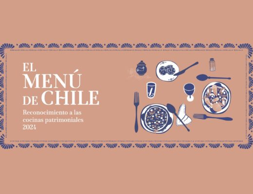 el menú de chile 2025