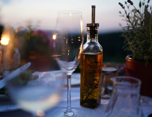 aceite de oliva