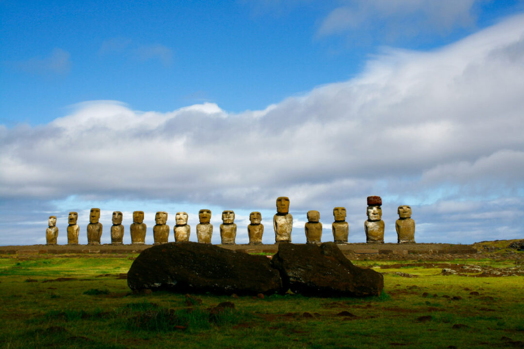 isla de pascua