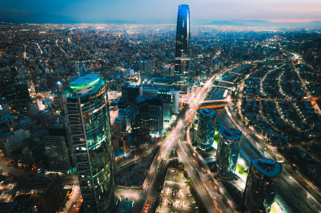 santiago de chile