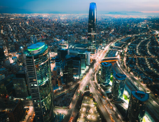 santiago de chile