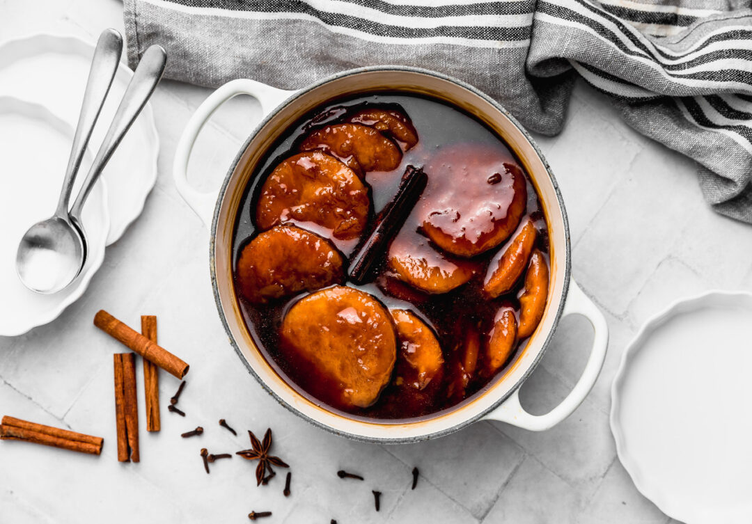 sopaipillas pasadas