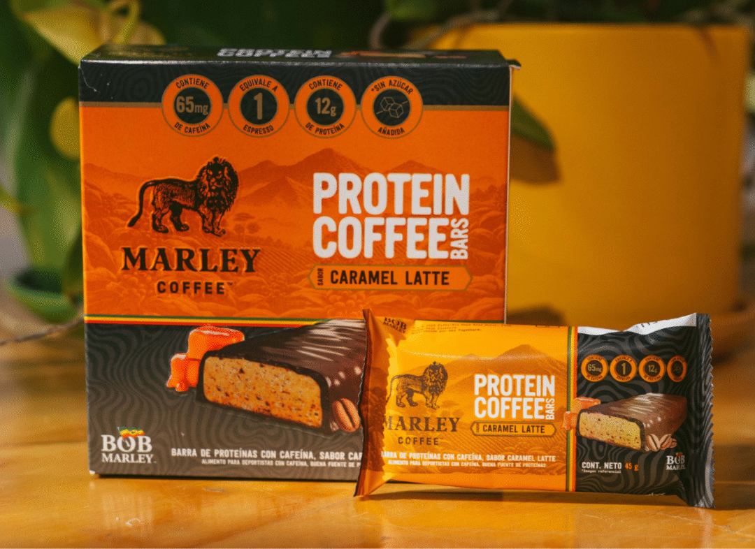 barritas marley coffee