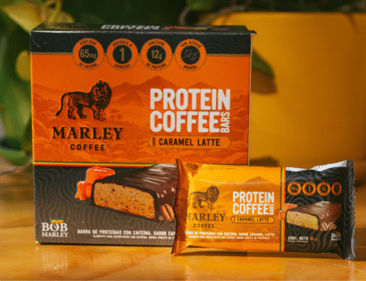 barritas marley coffee