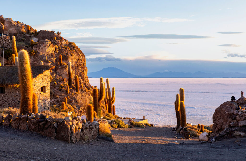 bolivia