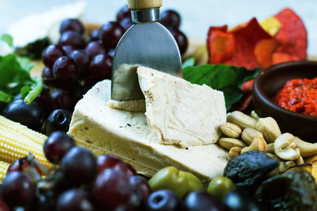queso vegano