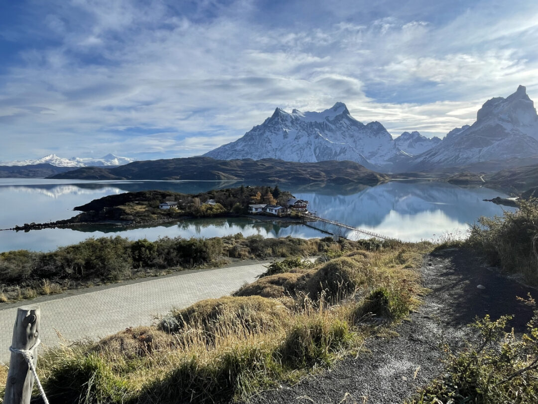 torres del paine