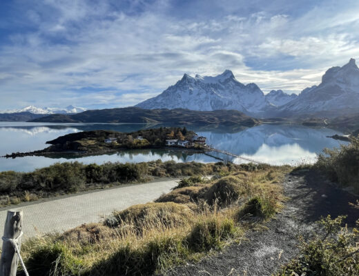 torres del paine