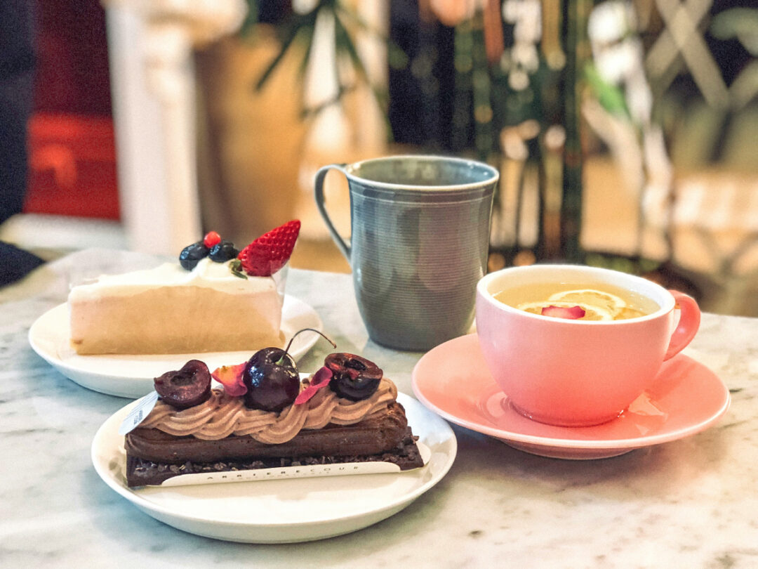 cafetería