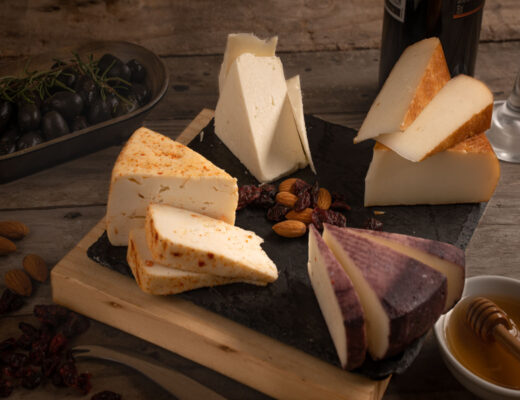 queso de cabra