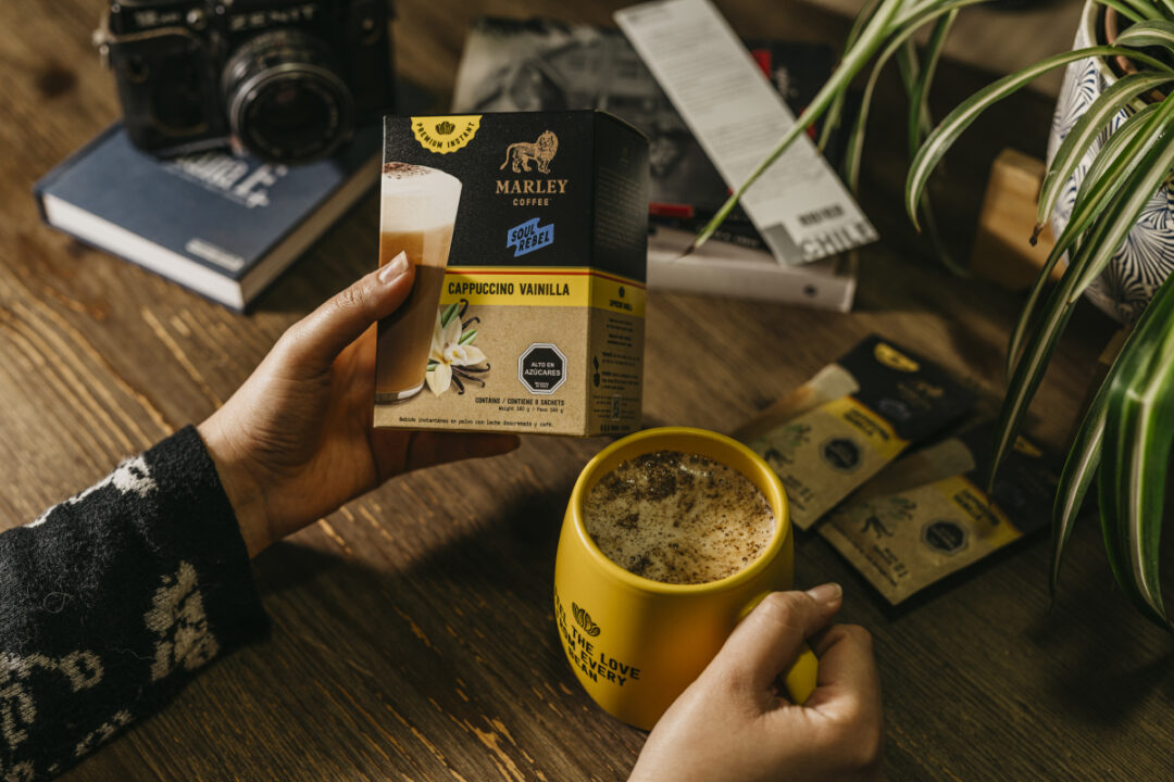 marley coffee