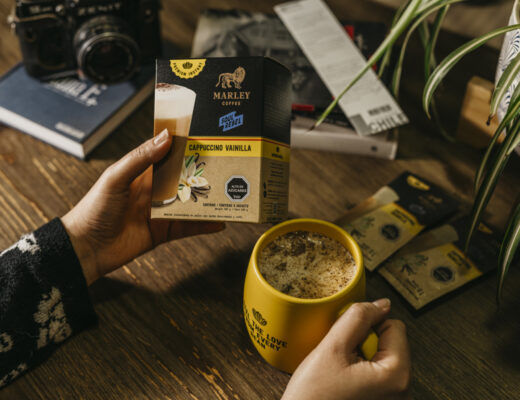 marley coffee