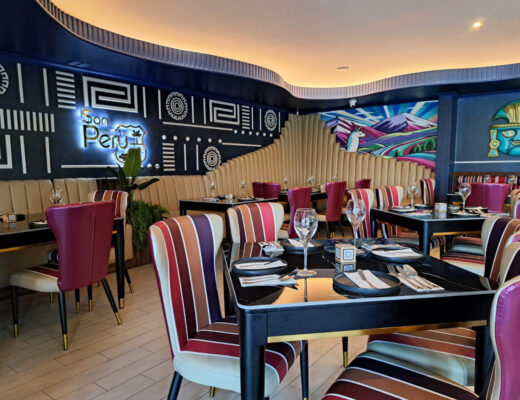 restaurante son perú